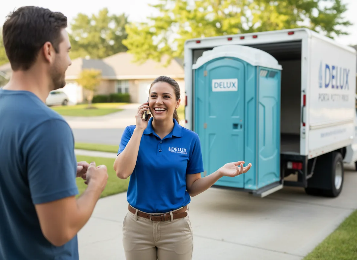 Long-Term Portable Toilet Rental Geneva, GA FAQs